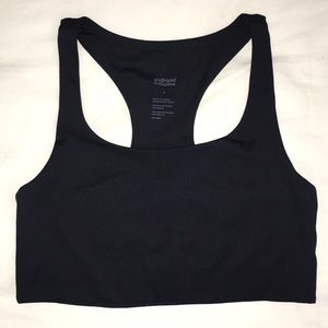 Girlfriend Cropped Paloma Bra